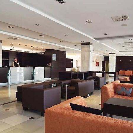 Eurostars Toledo Hotel Interior photo