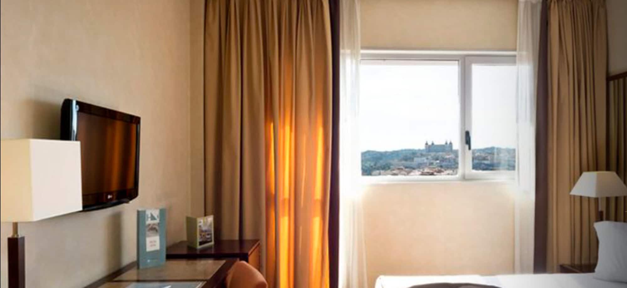 Eurostars Toledo Hotel Exterior photo