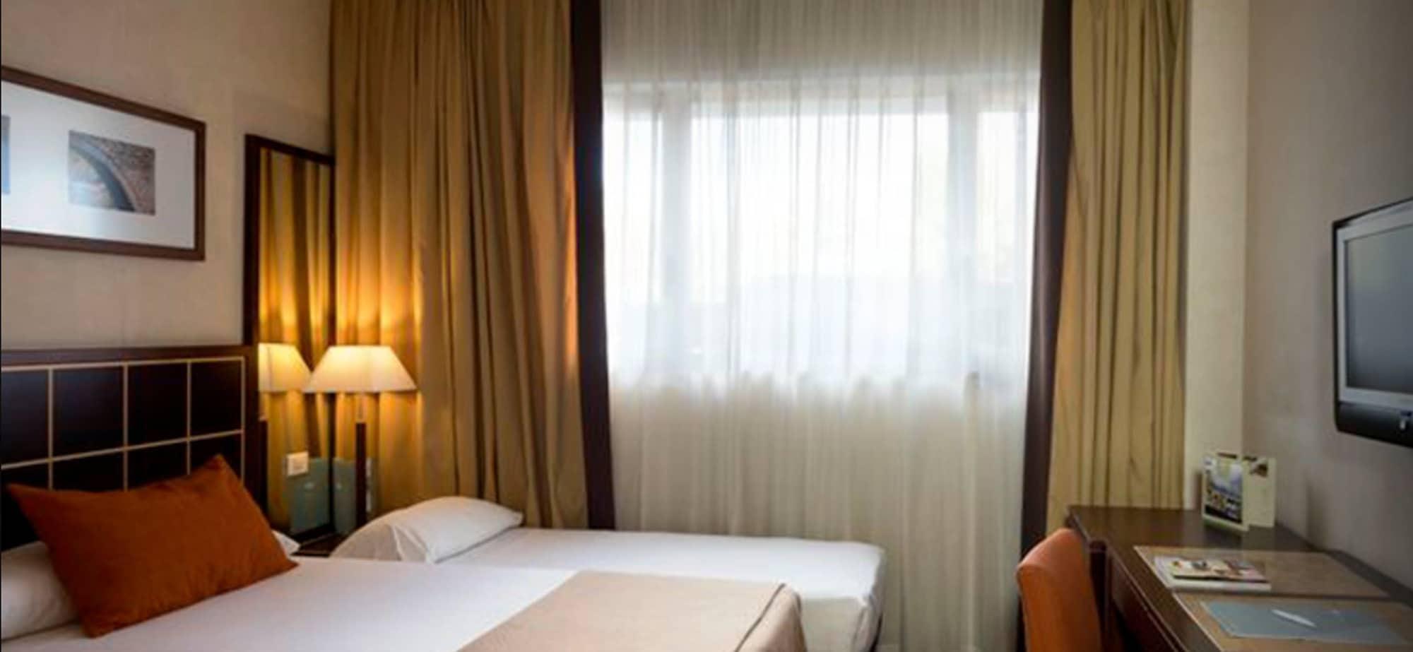 Eurostars Toledo Hotel Exterior photo