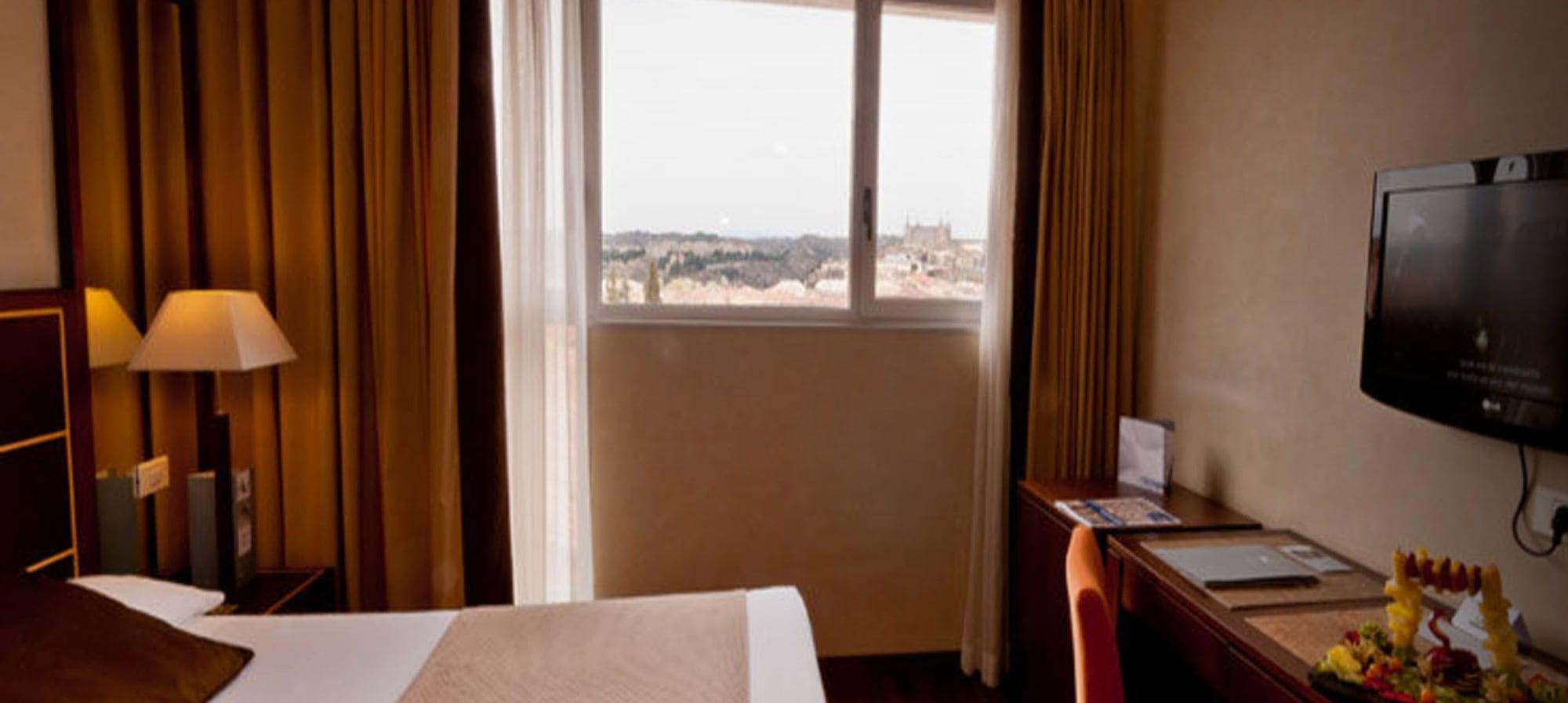 Eurostars Toledo Hotel Exterior photo