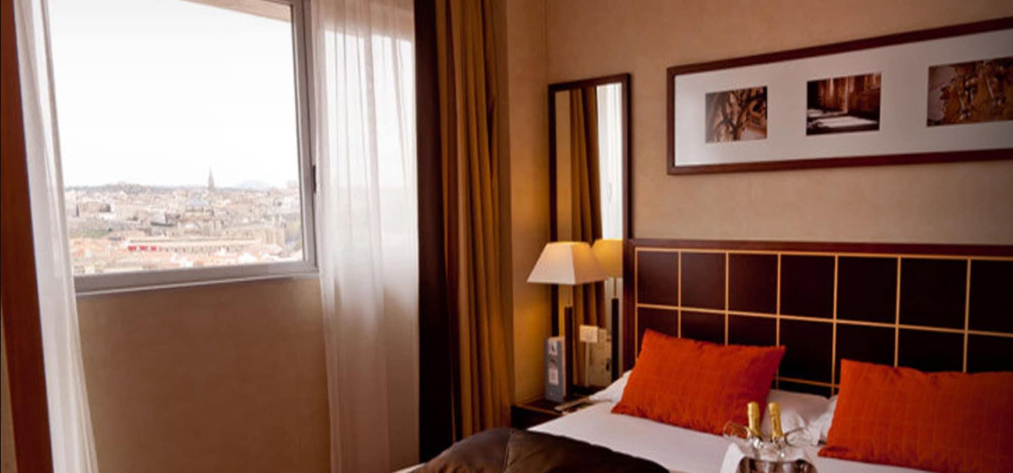Eurostars Toledo Hotel Exterior photo