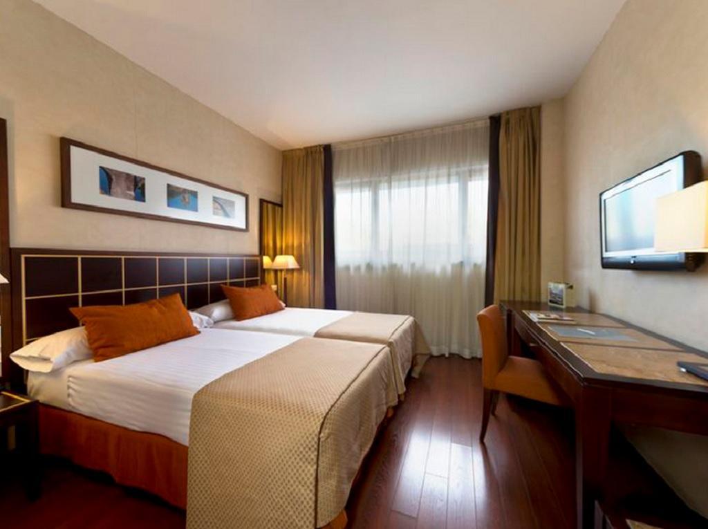 Eurostars Toledo Hotel Exterior photo