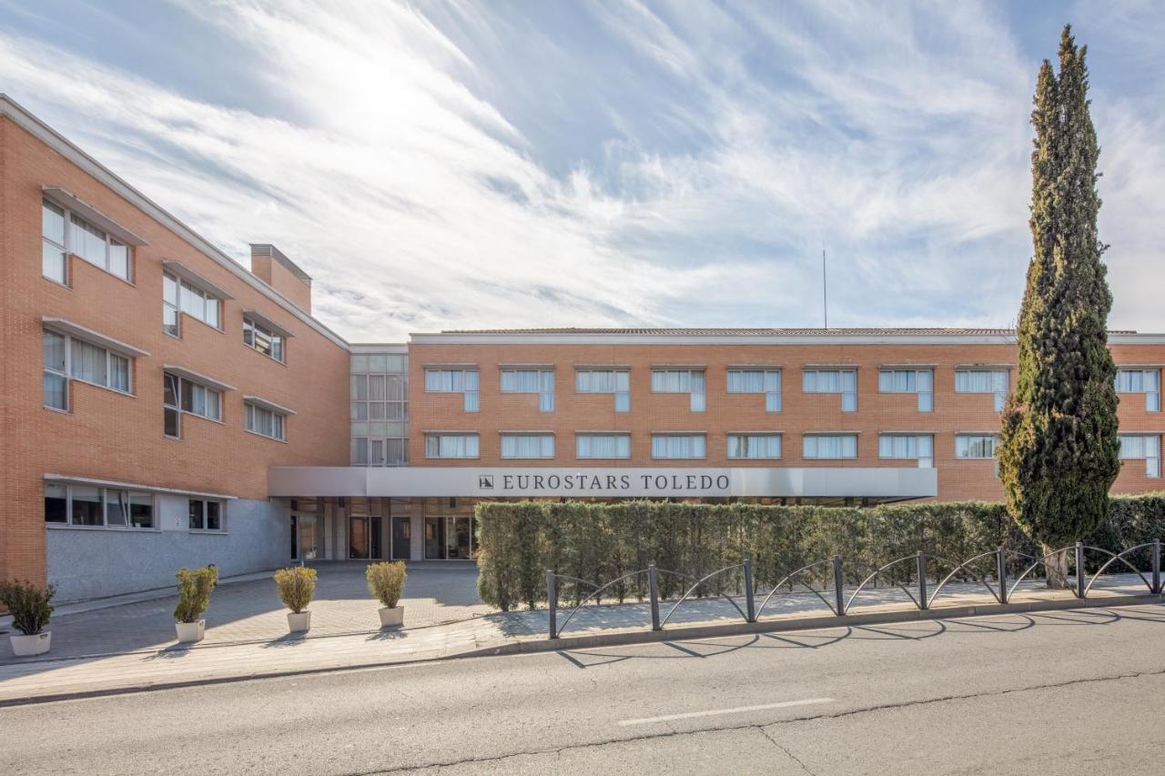 Eurostars Toledo Hotel Exterior photo
