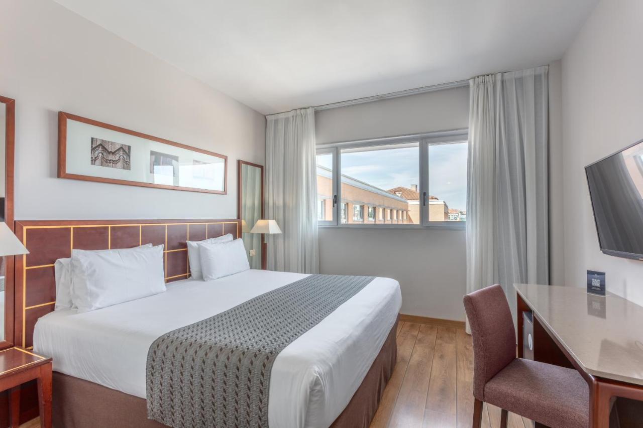 Eurostars Toledo Hotel Exterior photo